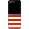 Neutral Stripes Galaxy Z Flip6 Skin