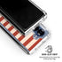 Neutral Stripes Galaxy Z Fold6 Clear Case
