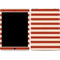 Neutral Stripes iPad Skins