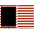 Neutral Stripes iPad Skins
