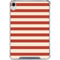 Neutral Stripes iPad 11th Gen (2025) Clear Case