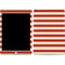 Neutral Stripes Apple iPad Skin