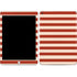 Neutral Stripes Apple iPad Skin