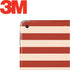 Neutral Stripes Apple iPad Skin