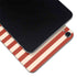 Neutral Stripes Apple iPad Mini Skin
