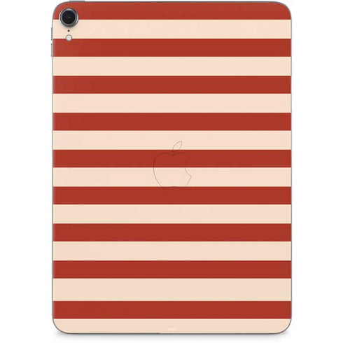 Neutral Stripes Apple iPad Pro Skin