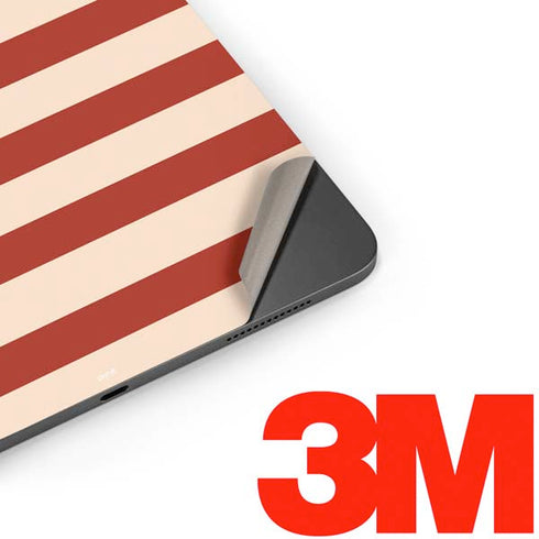 Neutral Stripes Apple iPad Pro Skin