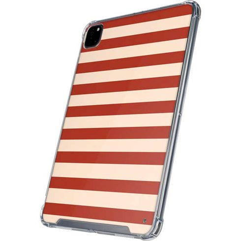 Neutral Stripes iPad Cases