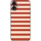 Neutral Stripes iPhone 16 Plus Skin