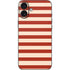 Neutral Stripes iPhone 16 Plus Skin