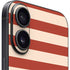Neutral Stripes iPhone 16 Plus Skin