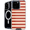Neutral Stripes iPhone 16 Pro MagSafe Case