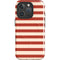 Neutral Stripes iPhone 16 Pro Magsafe Impact Case