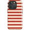 Neutral Stripes iPhone 16 Pro Max Magsafe Impact Case