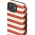 Neutral Stripes iPhone 16e Impact Case