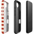 Neutral Stripes iPhone 16e Impact Case