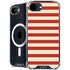 Neutral Stripes iPhone 16e MagSafe Case