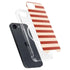 Neutral Stripes iPhone 16e MagSafe Case