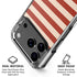 Neutral Stripes iPhone 18 Pro Clear Case