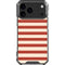 Neutral Stripes iPhone 18 Pro Max Clear Case