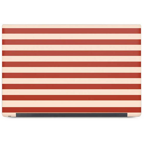 Neutral Stripes Dell Latitude Skin