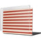 Neutral Stripes MacBook Pro 14in (2021-24) Case plus Skin