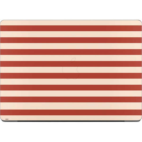 Neutral Stripes Apple MacBook Pro 14-inch Skin