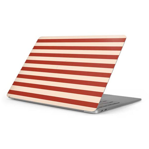 Neutral Stripes Apple MacBook Pro 16-inch Skin