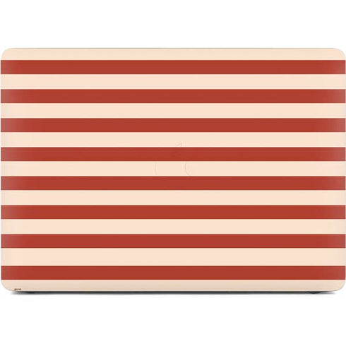 Neutral Stripes Apple MacBook Pro 16-inch Skin