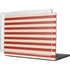 Neutral Stripes MacBook Cases