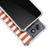 Neutral Stripes Moto G Power 5G (2025) Clear Case