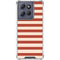 Neutral Stripes Moto G Stylus 5G (2025) Clear Case