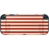 Neutral Stripes Nintendo Switch 2 (2025) with Joy-Con Skin