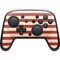 Neutral Stripes Nintendo Switch 2 (2025) Pro Controller Skin