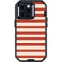 Neutral Stripes Otterbox Defender iPhone Skin