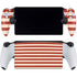 Neutral Stripes PlayStation PS5 Skins
