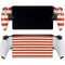 Neutral Stripes PlayStation Portal Remote Player Skin