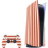 Neutral Stripes PlayStation PS5 Skins