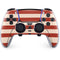 Neutral Stripes PS5 DualSense Edge Pro Controller Skin