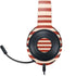 Neutral Stripes Razer Kraken X Skin