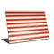 Neutral Stripes Laptop Skins