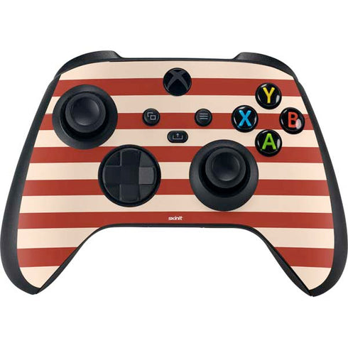 Neutral Stripes Xbox Series X Bundle Skin