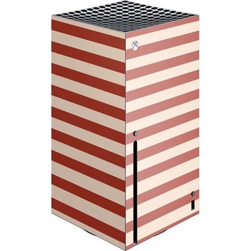 Neutral Stripes Xbox Series X Skins