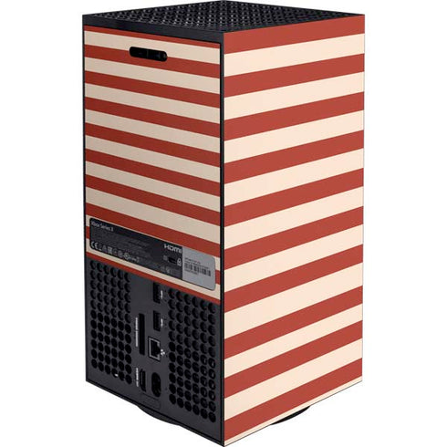 Neutral Stripes XBox Series X Digital Edition Bundle Skin
