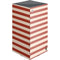Neutral Stripes XBox Series X Digital Edition Console Skin
