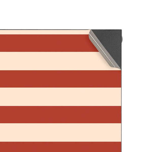 Neutral Stripes XBox Series X Digital Edition Console Skin