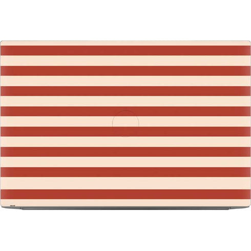 Neutral Stripes Dell XPS Skin