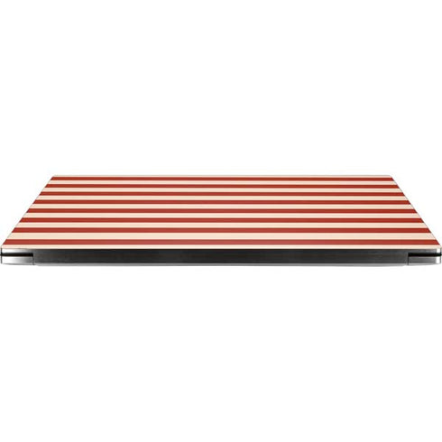 Neutral Stripes Dell XPS Skin