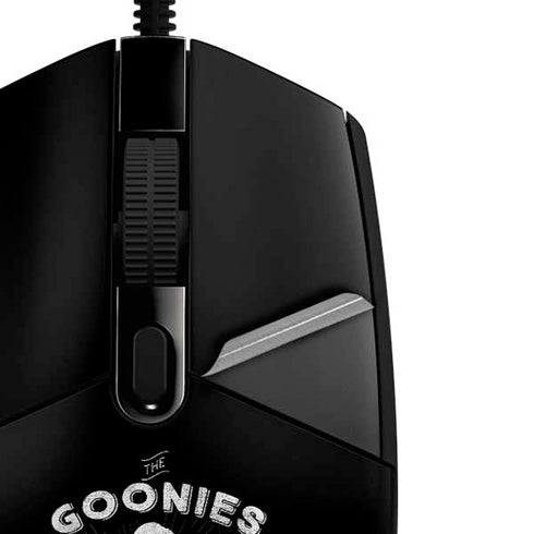 Warner Bros The Goonies (1985) Never Say Die G203 Prodigy RGB Wired Gaming Mouse Skin