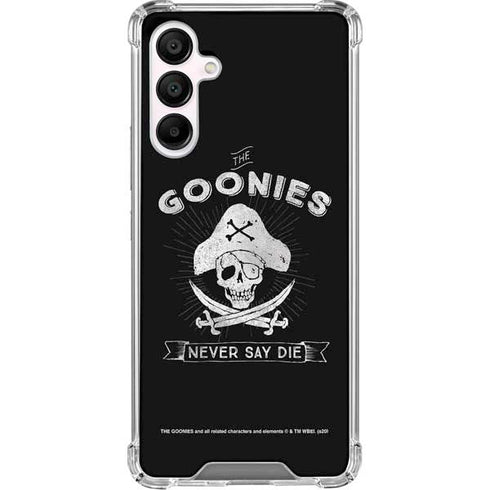 Warner Bros The Goonies (1985) Never Say Die Galaxy A16 5G Clear Case